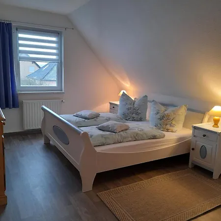 Apartment Zum Rosenhof Weisse Rose *