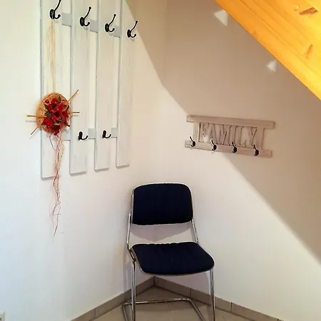 Apartment Zum Rosenhof Weisse Rose *