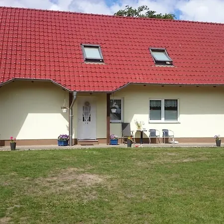 Apartment Zum Rosenhof Weisse Rose Alt Schwerin