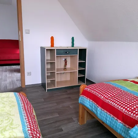 Apartment Zum Rosenhof Weisse Rose Alt Schwerin