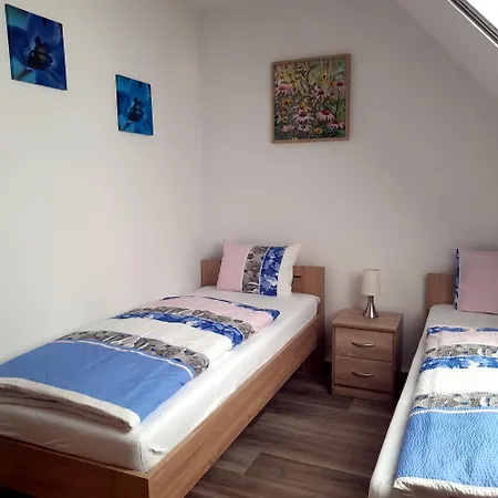 Apartment Zum Rosenhof Weisse Rose