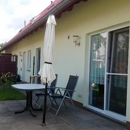 Zum Rosenhof Weisse Rose Apartment