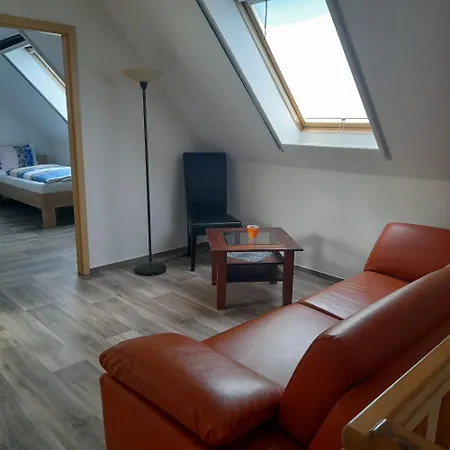 Zum Rosenhof Weisse Rose Apartment