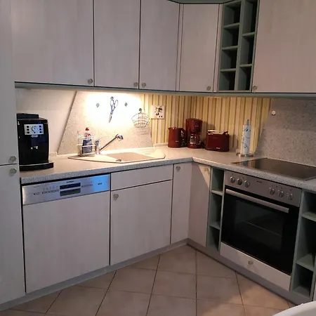 Zum Rosenhof Weisse Rose Apartment