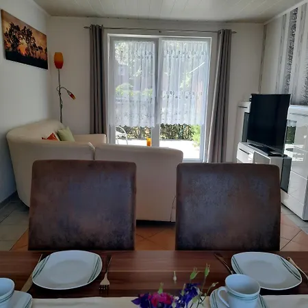 Apartment Zum Rosenhof Weisse Rose *