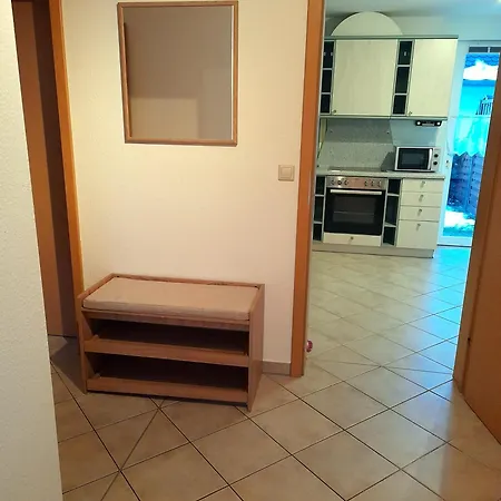 Apartment Zum Rosenhof Weisse Rose *