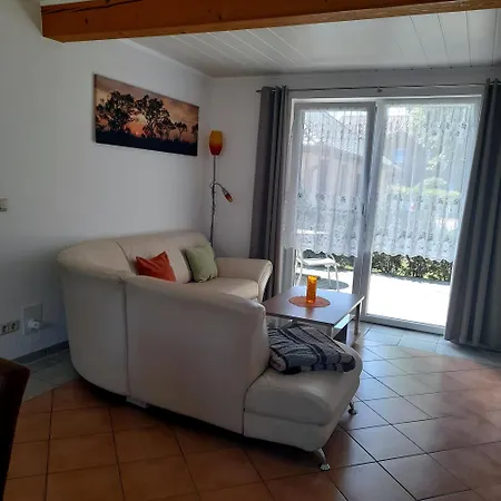 Apartment Zum Rosenhof Weisse Rose