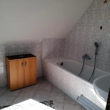 Apartment Zum Rosenhof Weisse Rose Alt Schwerin
