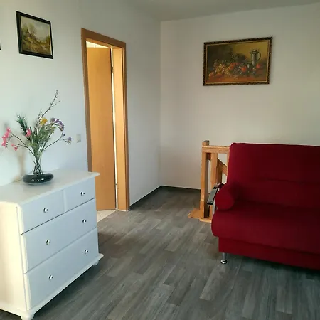 Apartment Zum Rosenhof Weisse Rose *