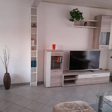 Zum Rosenhof Weisse Rose Apartment